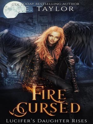 cover image of Fire Cursed